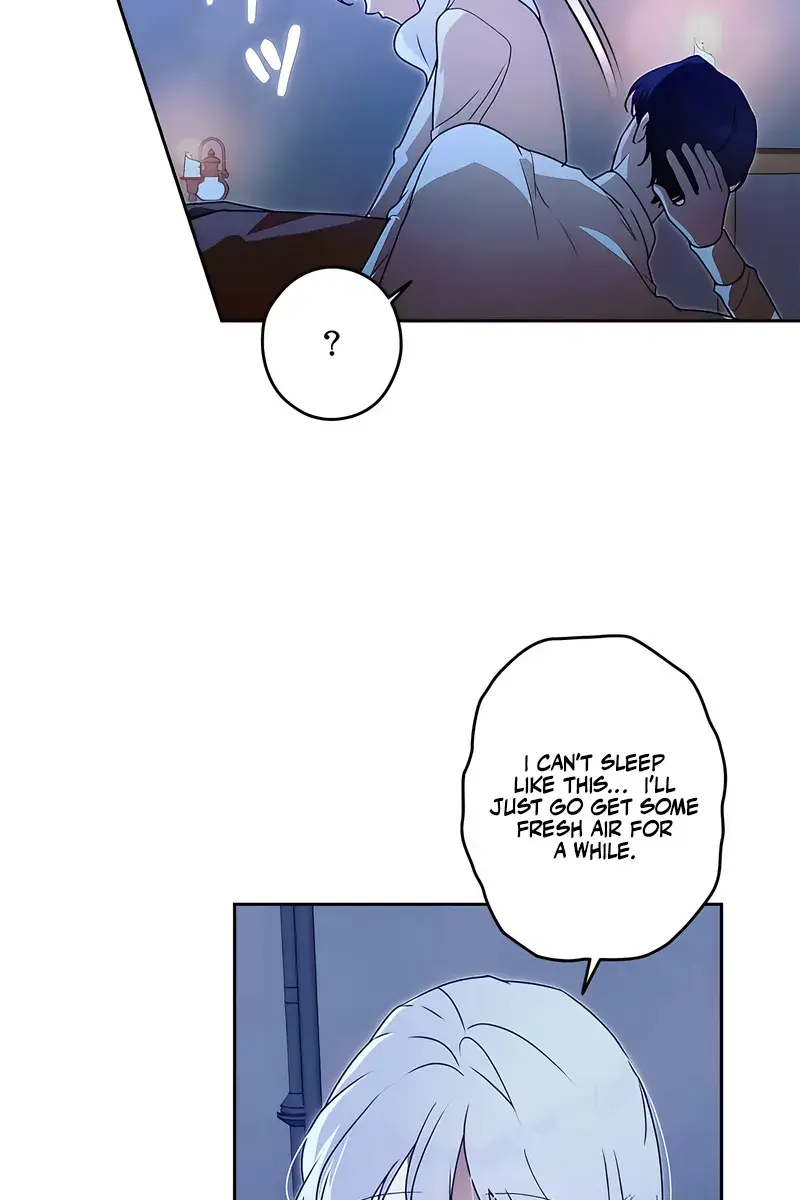 The Villainous Priestess Doesn't Want Salvation Chapter 17 Page 36
