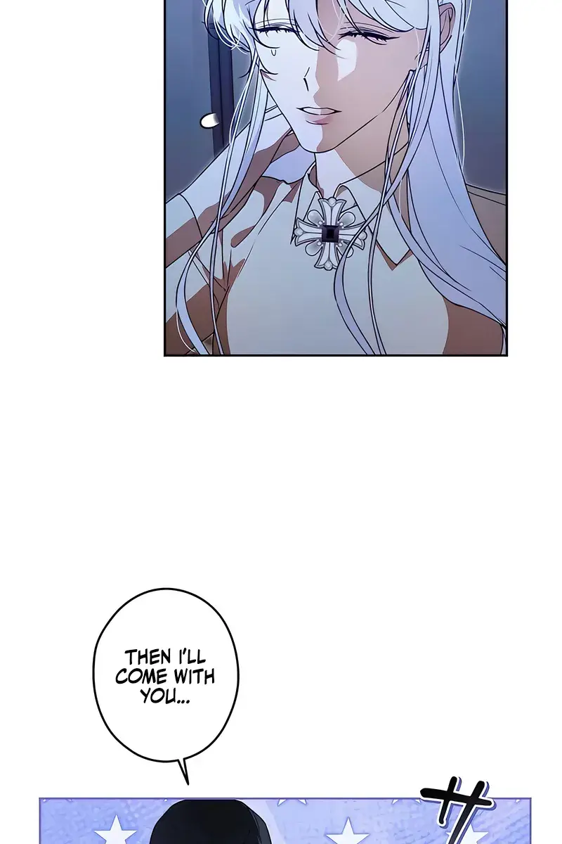 The Villainous Priestess Doesn't Want Salvation Chapter 17 Page 37