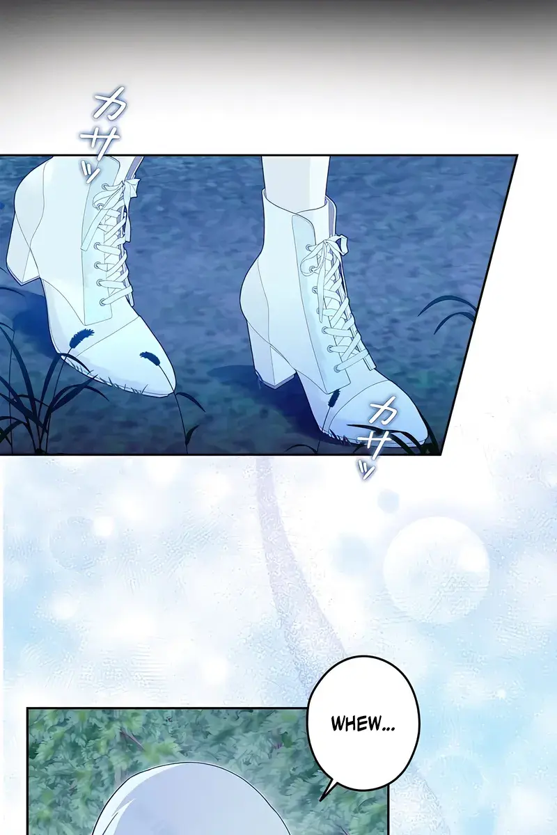 The Villainous Priestess Doesn't Want Salvation Chapter 17 Page 43