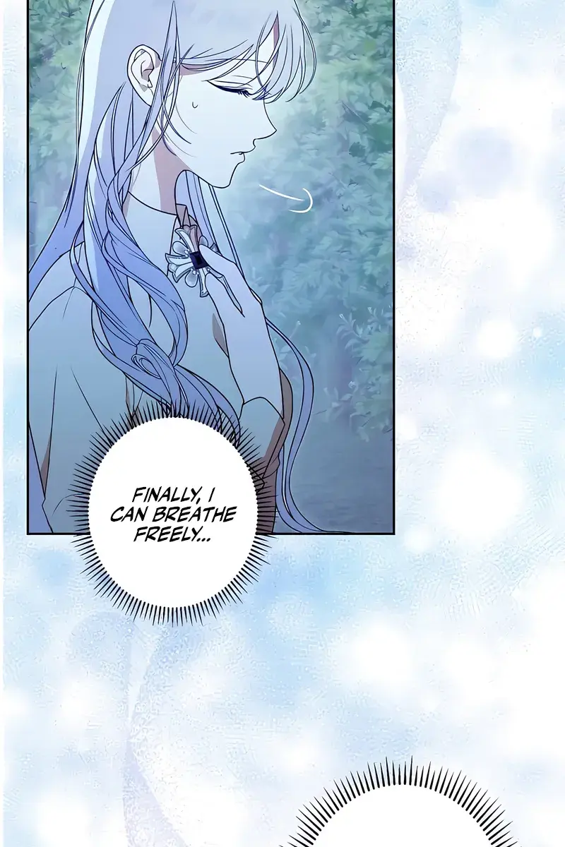 The Villainous Priestess Doesn't Want Salvation Chapter 17 Page 44