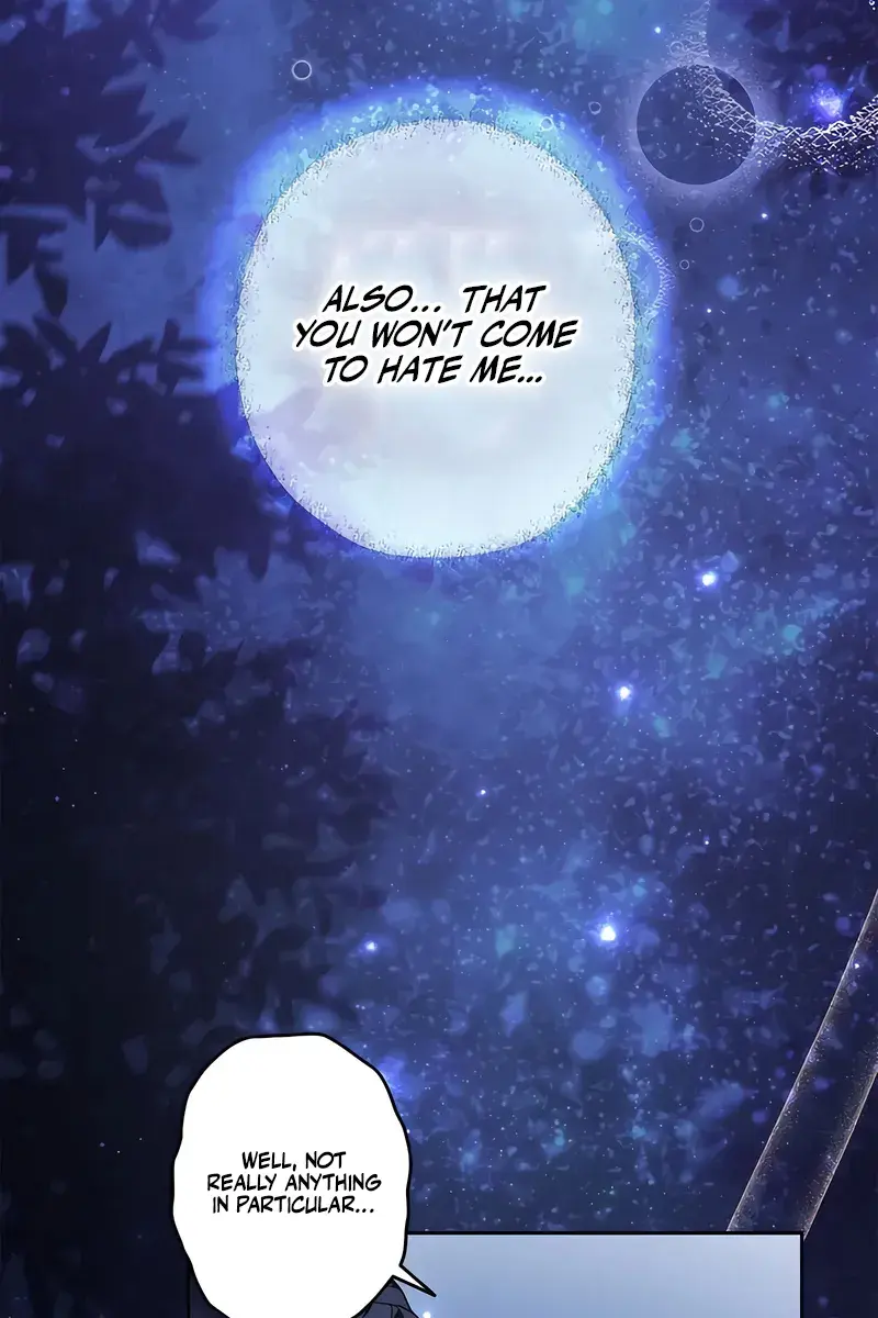 The Villainous Priestess Doesn't Want Salvation Chapter 17 Page 63