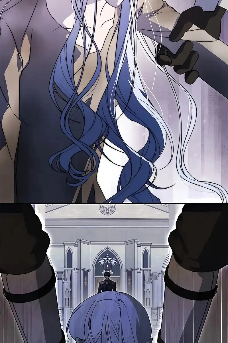 The Villainous Priestess Doesn't Want Salvation Chapter 18 Page 5