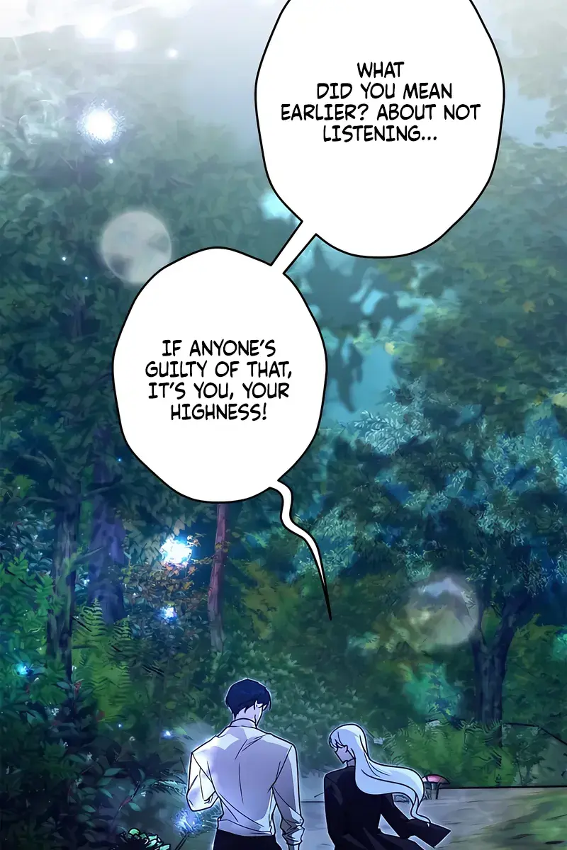 The Villainous Priestess Doesn't Want Salvation Chapter 18 Page 16