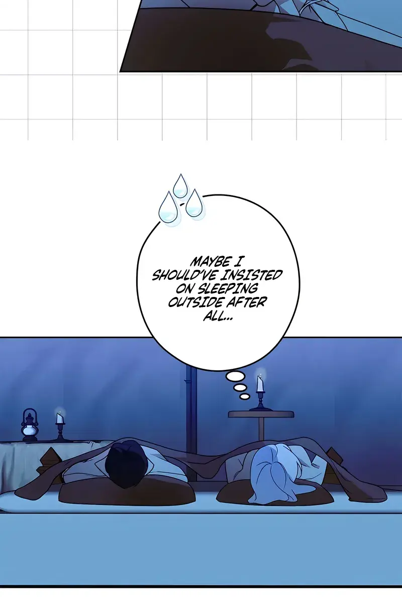 The Villainous Priestess Doesn't Want Salvation Chapter 18 Page 20