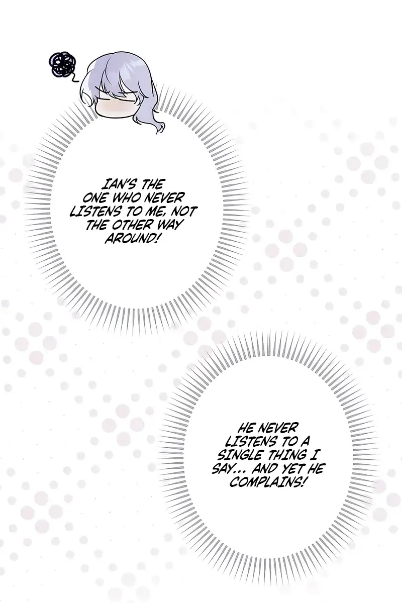 The Villainous Priestess Doesn't Want Salvation Chapter 18 Page 21