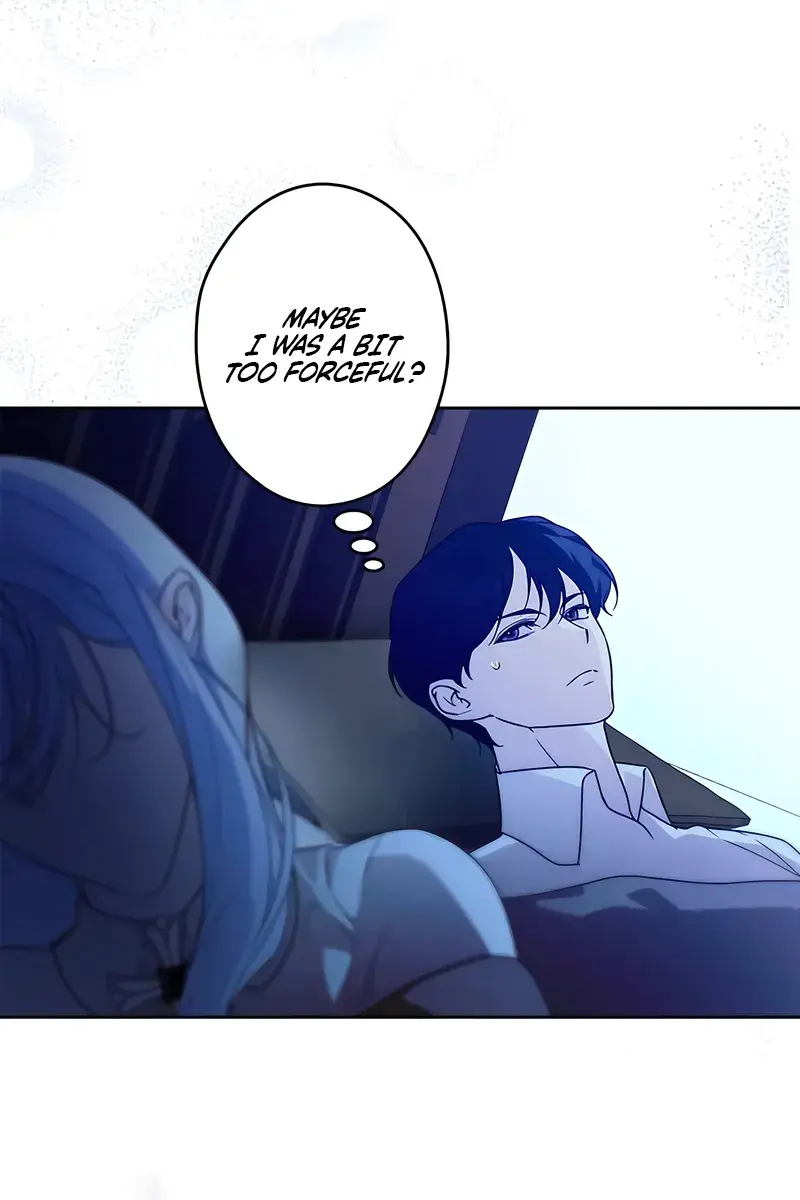 The Villainous Priestess Doesn't Want Salvation Chapter 18 Page 33
