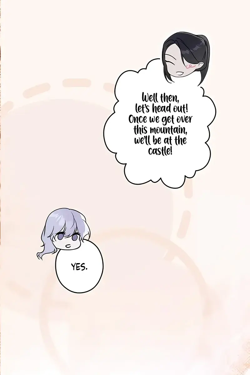 The Villainous Priestess Doesn't Want Salvation Chapter 18 Page 51