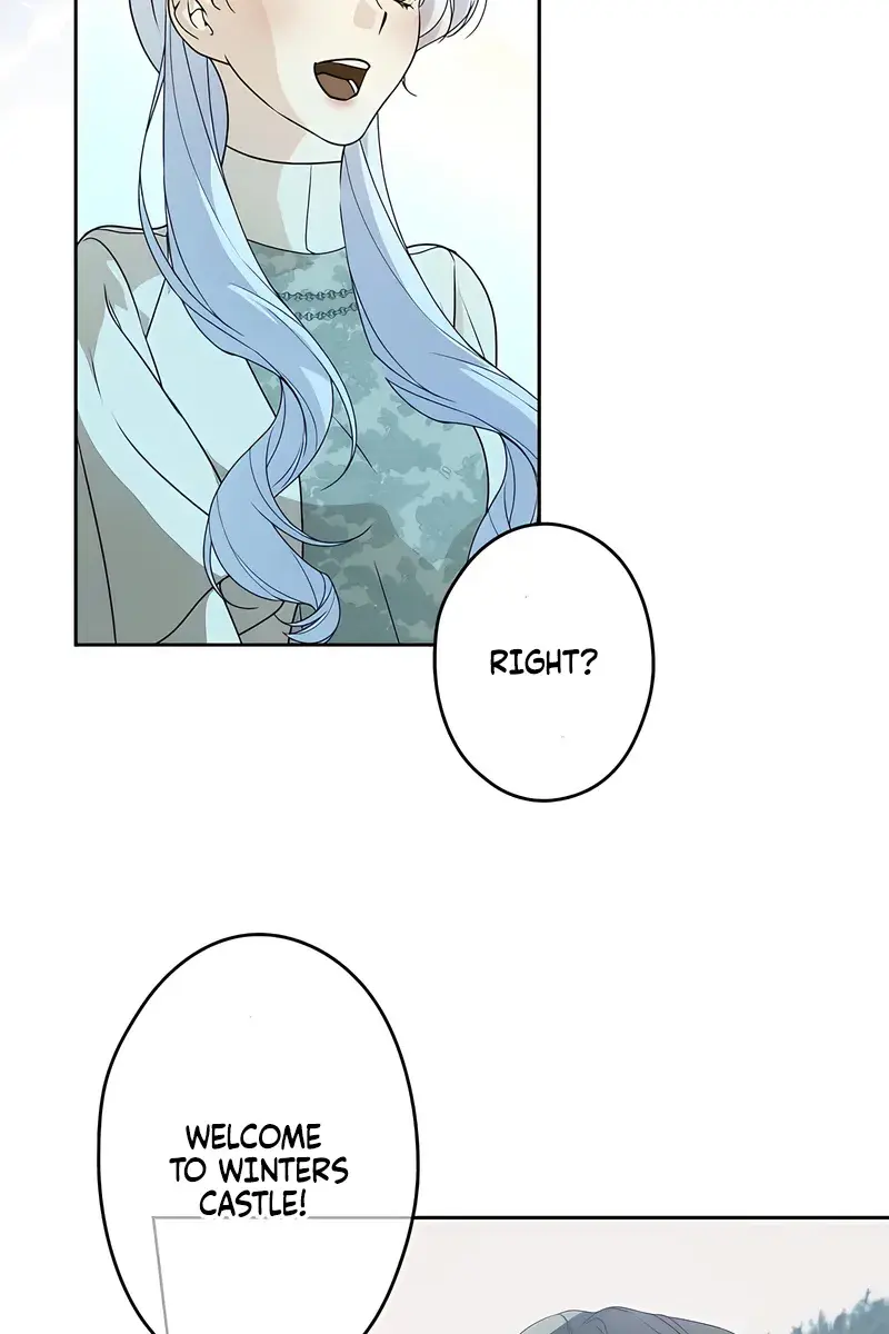The Villainous Priestess Doesn't Want Salvation Chapter 18 Page 60