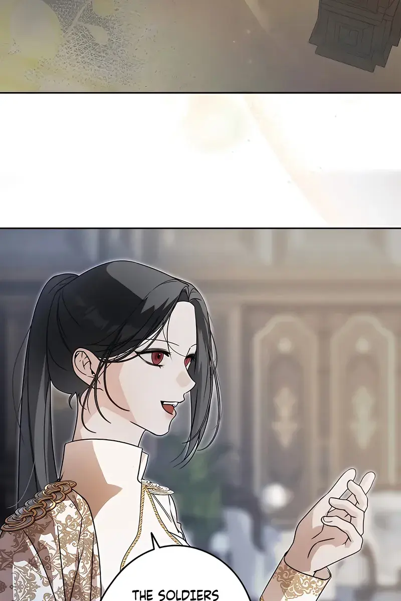 The Villainous Priestess Doesn't Want Salvation Chapter 18 Page 64
