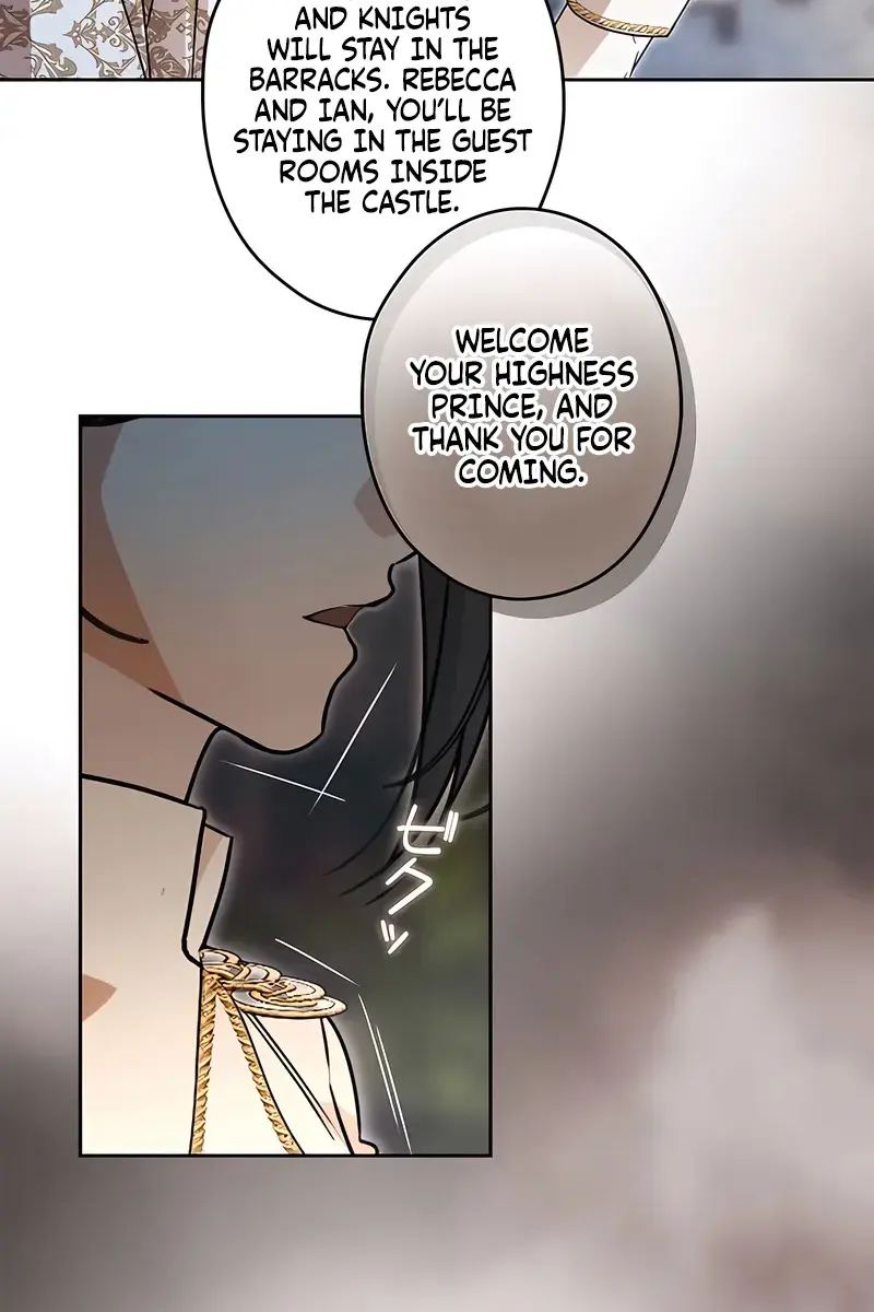 The Villainous Priestess Doesn't Want Salvation Chapter 18 Page 65
