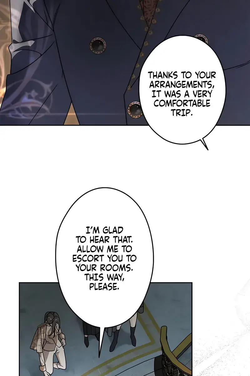 The Villainous Priestess Doesn't Want Salvation Chapter 18 Page 70