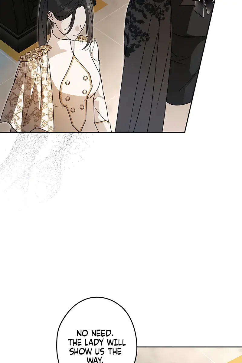 The Villainous Priestess Doesn't Want Salvation Chapter 18 Page 72