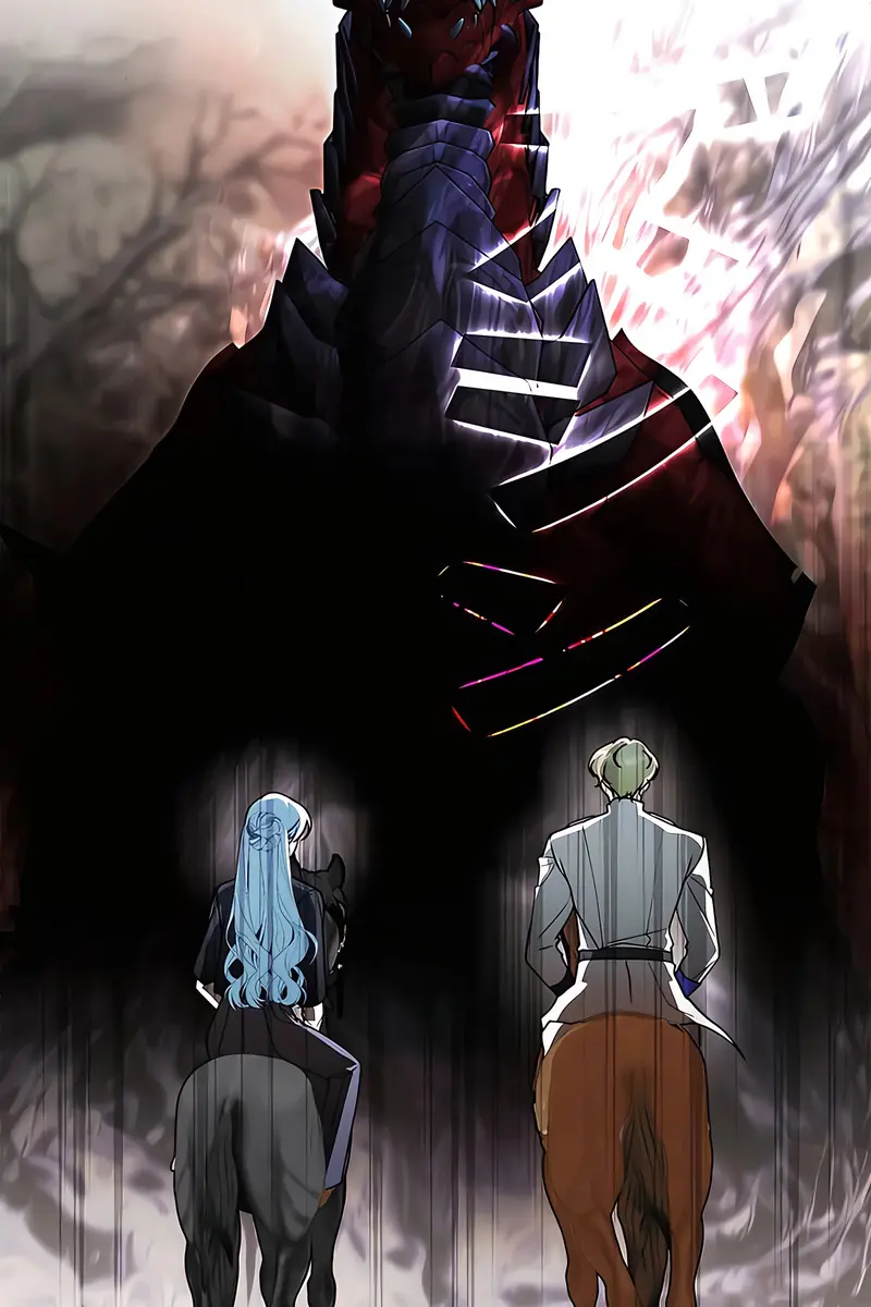 The Villainous Priestess Doesn't Want Salvation Chapter 21 Page 3