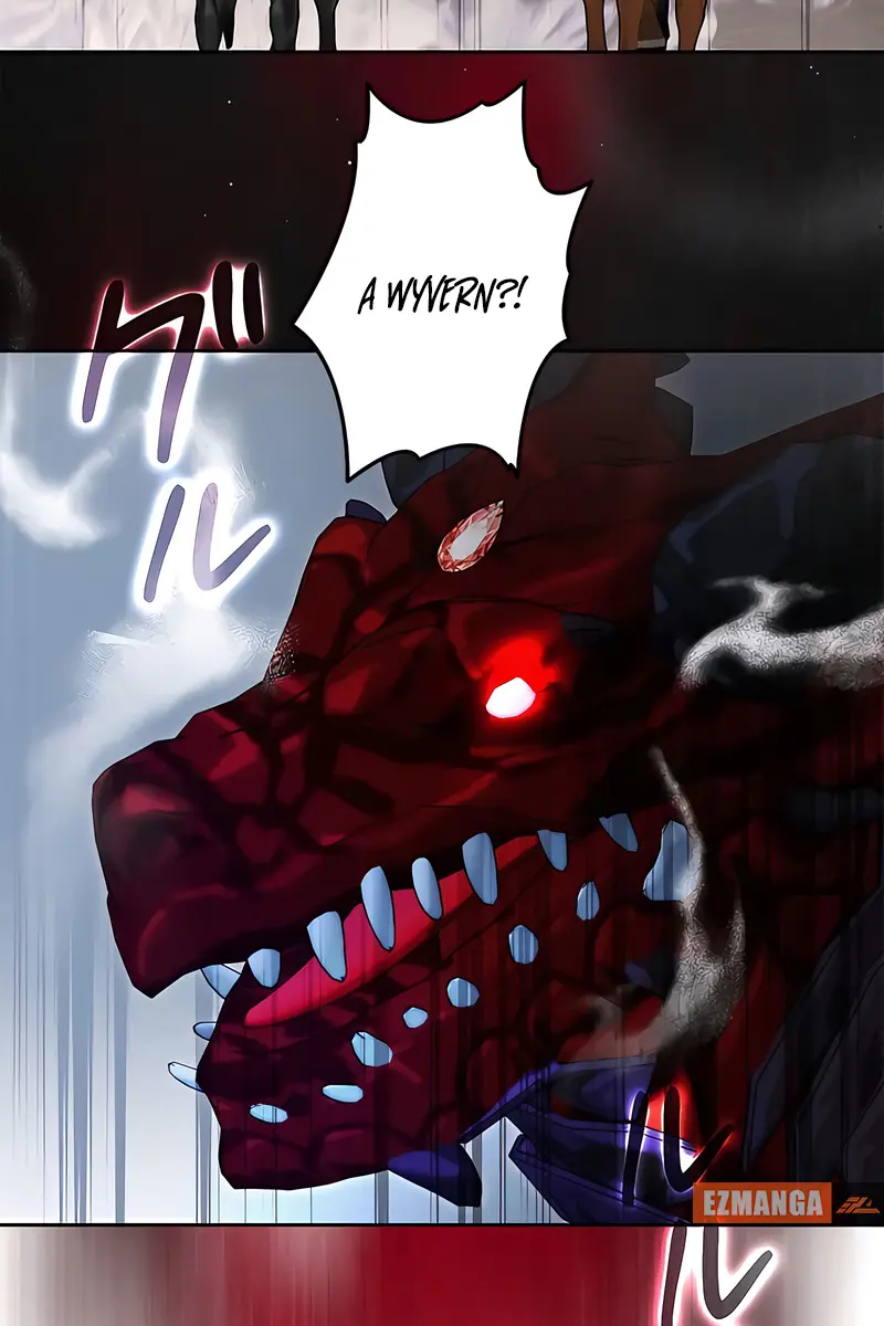 The Villainous Priestess Doesn't Want Salvation Chapter 21 Page 4