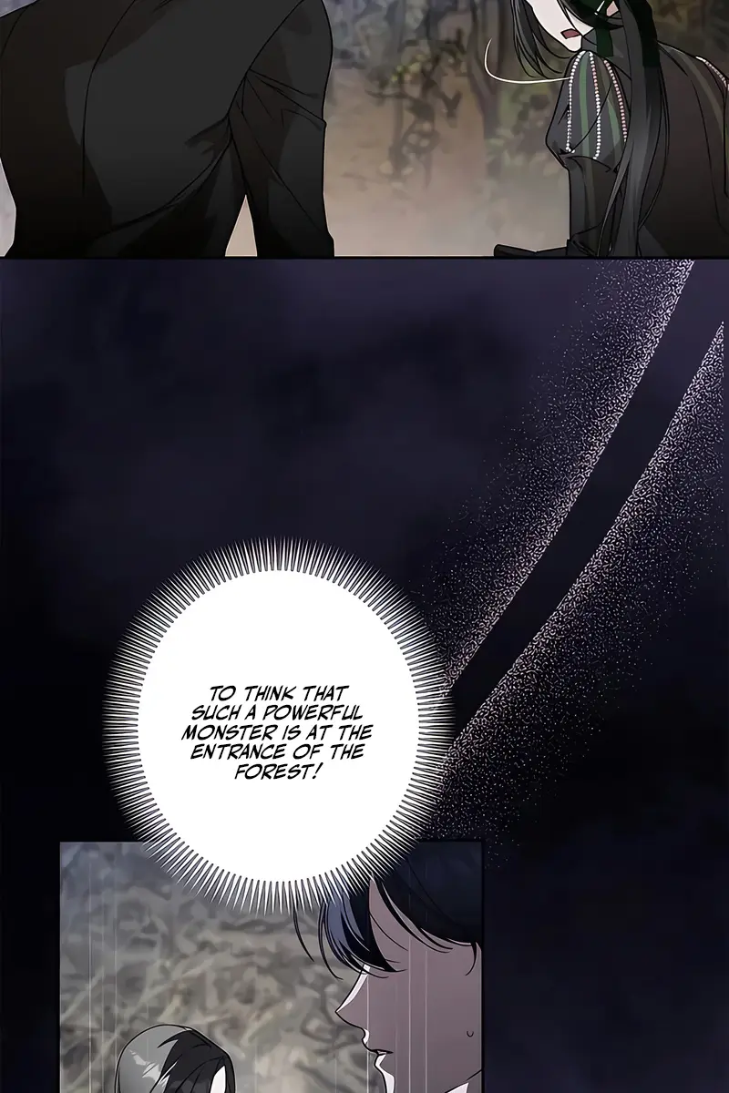 The Villainous Priestess Doesn't Want Salvation Chapter 21 Page 8