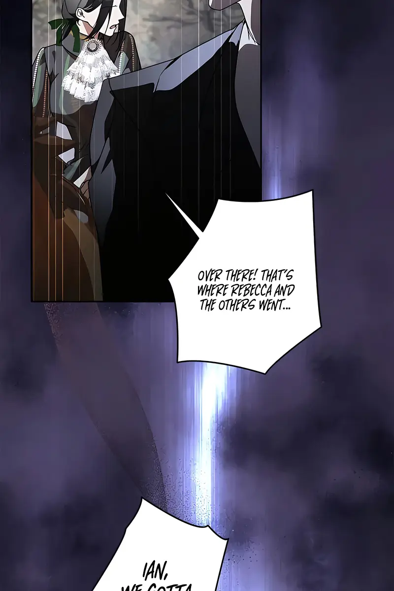 The Villainous Priestess Doesn't Want Salvation Chapter 21 Page 9