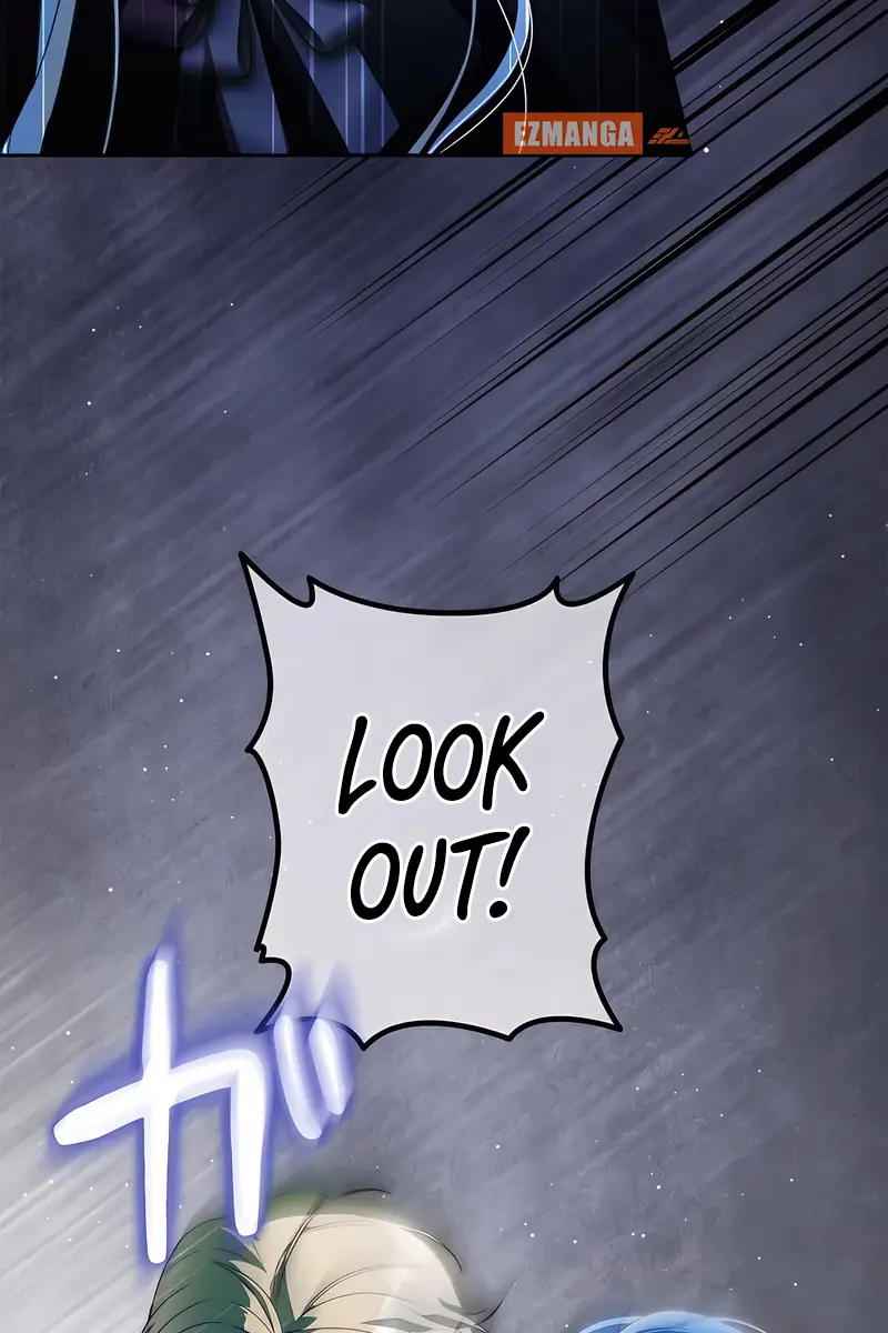 The Villainous Priestess Doesn't Want Salvation Chapter 21 Page 17
