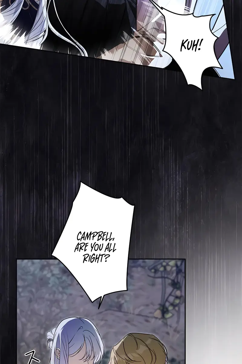 The Villainous Priestess Doesn't Want Salvation Chapter 21 Page 20