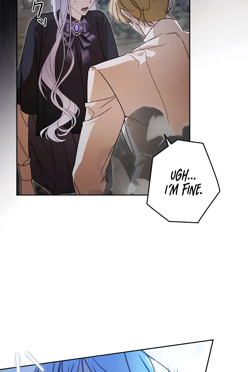 The Villainous Priestess Doesn't Want Salvation Chapter 21 Page 21