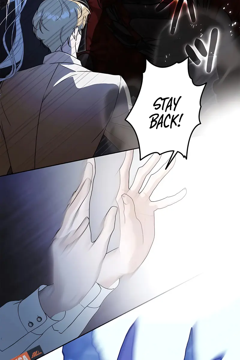 The Villainous Priestess Doesn't Want Salvation Chapter 21 Page 23