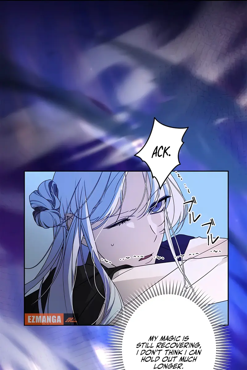 The Villainous Priestess Doesn't Want Salvation Chapter 21 Page 26