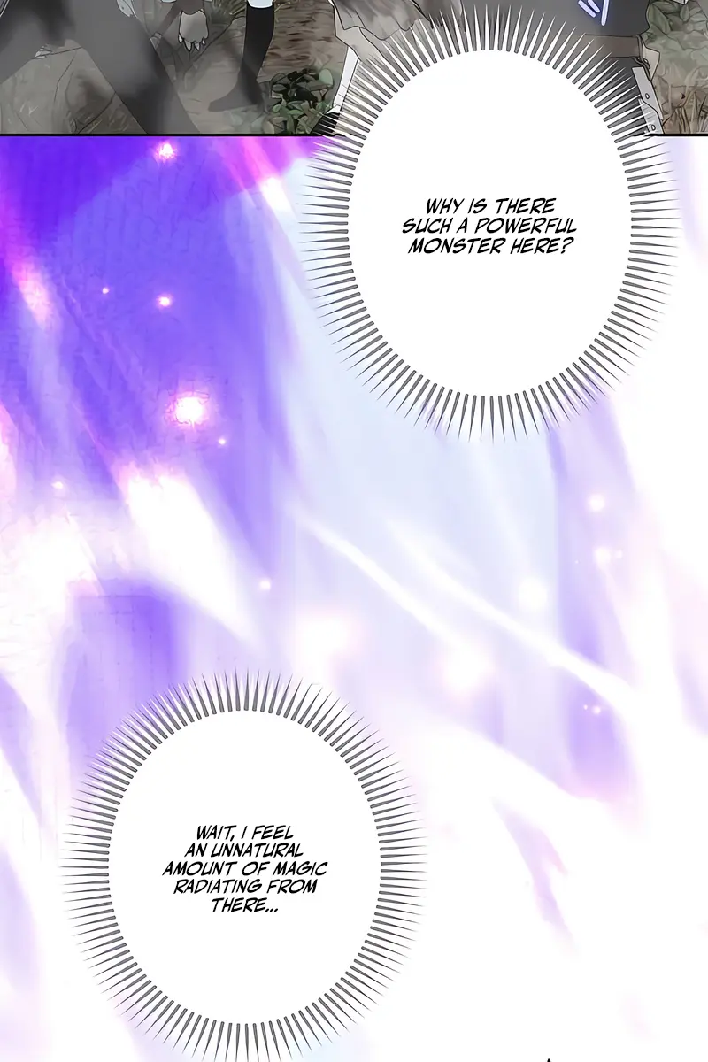The Villainous Priestess Doesn't Want Salvation Chapter 21 Page 28