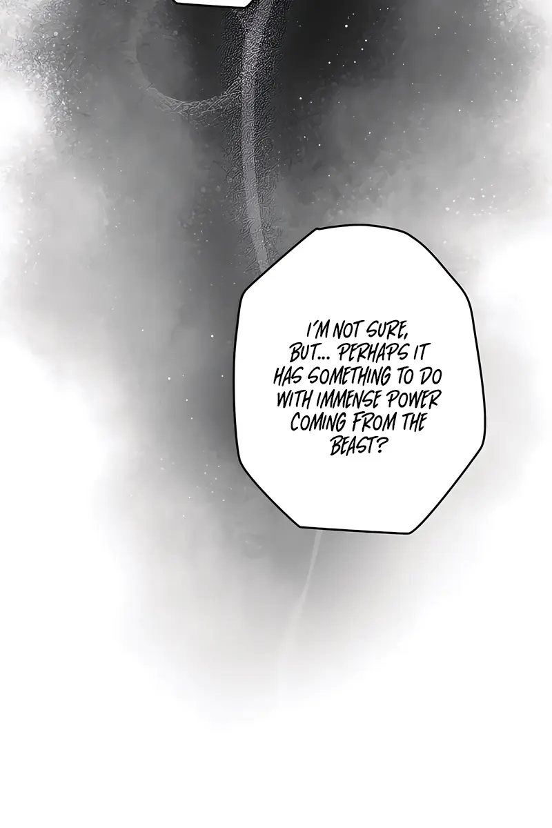 The Villainous Priestess Doesn't Want Salvation Chapter 21 Page 31
