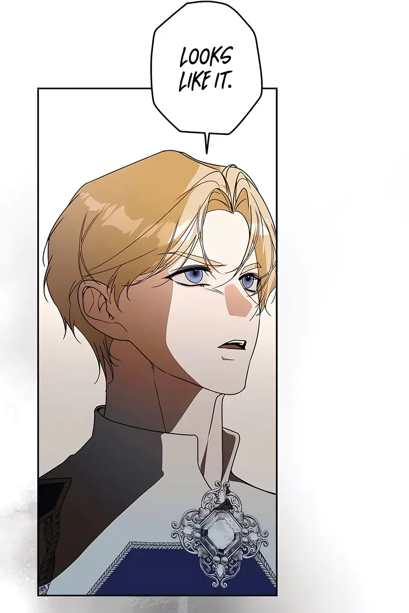 The Villainous Priestess Doesn't Want Salvation Chapter 21 Page 33