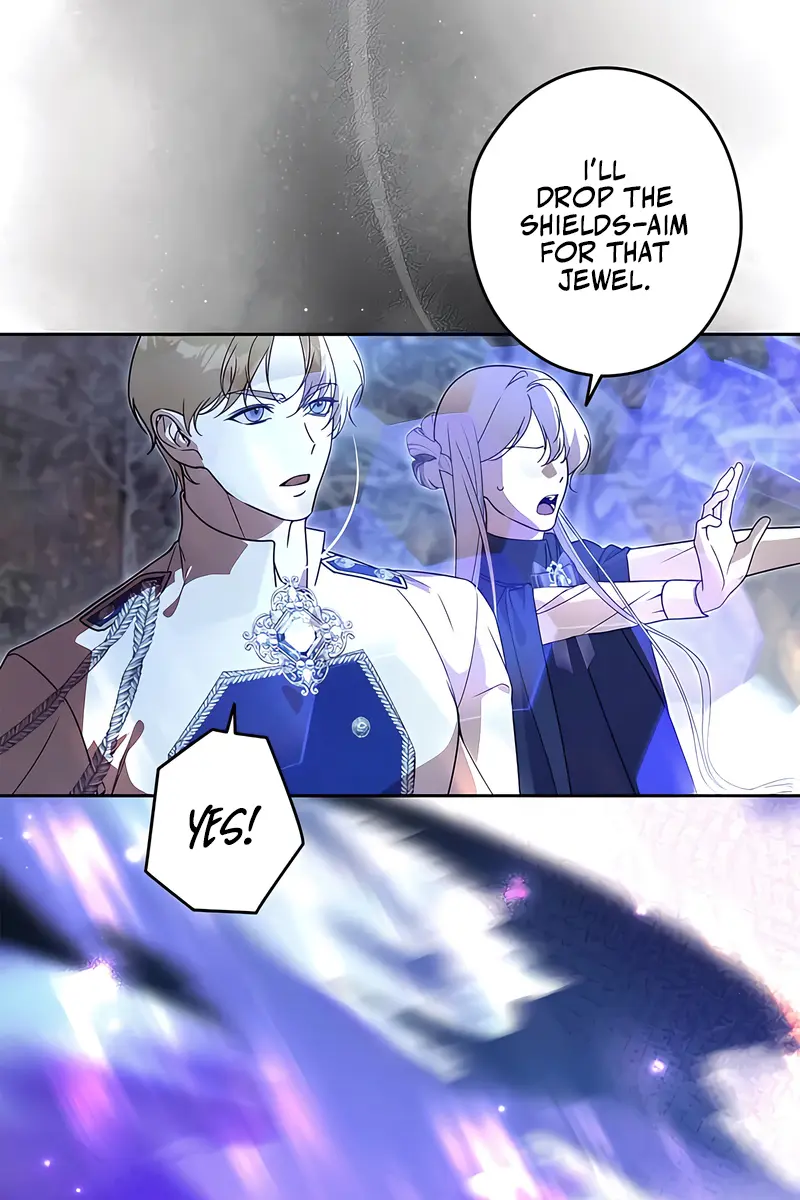 The Villainous Priestess Doesn't Want Salvation Chapter 21 Page 34