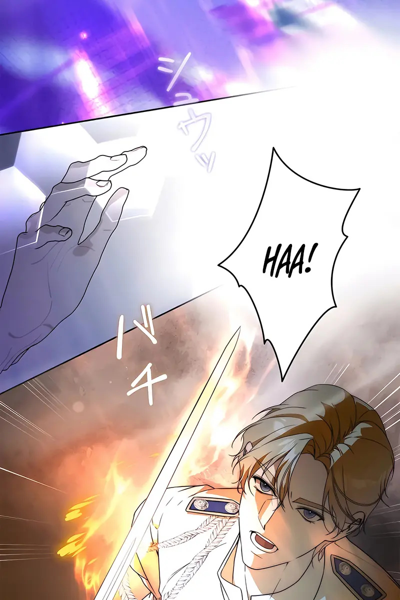 The Villainous Priestess Doesn't Want Salvation Chapter 21 Page 35