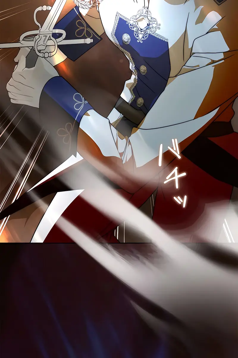The Villainous Priestess Doesn't Want Salvation Chapter 21 Page 36