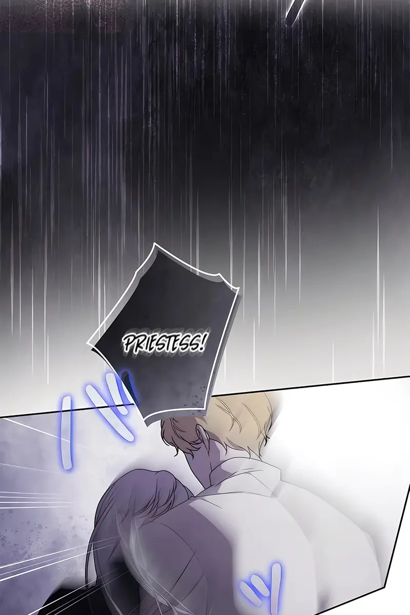 The Villainous Priestess Doesn't Want Salvation Chapter 21 Page 44