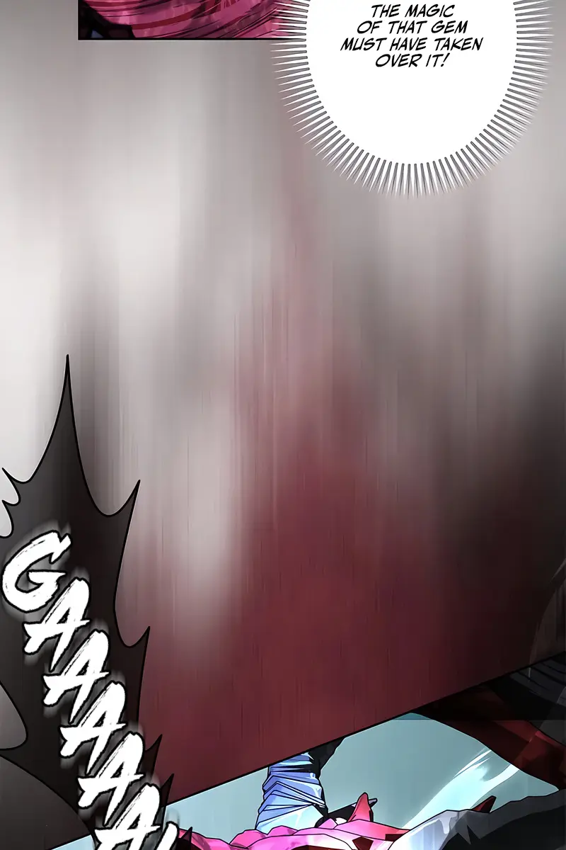 The Villainous Priestess Doesn't Want Salvation Chapter 21 Page 52