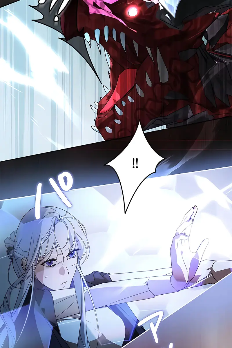 The Villainous Priestess Doesn't Want Salvation Chapter 21 Page 53