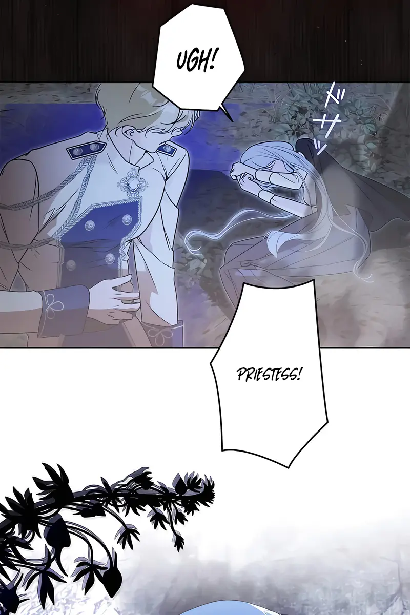 The Villainous Priestess Doesn't Want Salvation Chapter 21 Page 58