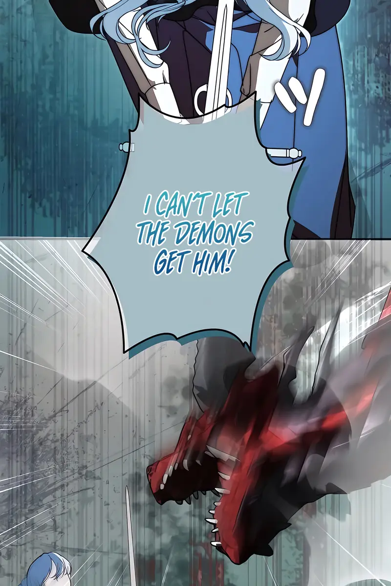 The Villainous Priestess Doesn't Want Salvation Chapter 21 Page 64