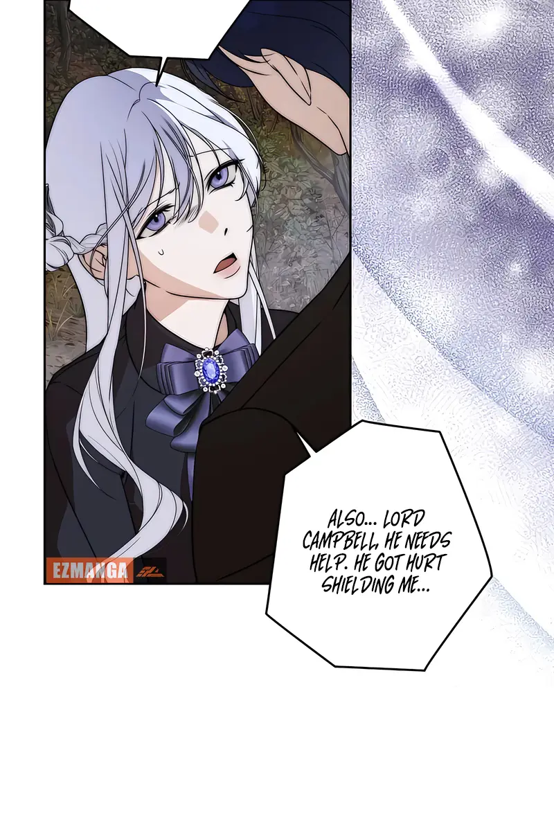 The Villainous Priestess Doesn't Want Salvation Chapter 21 Page 72