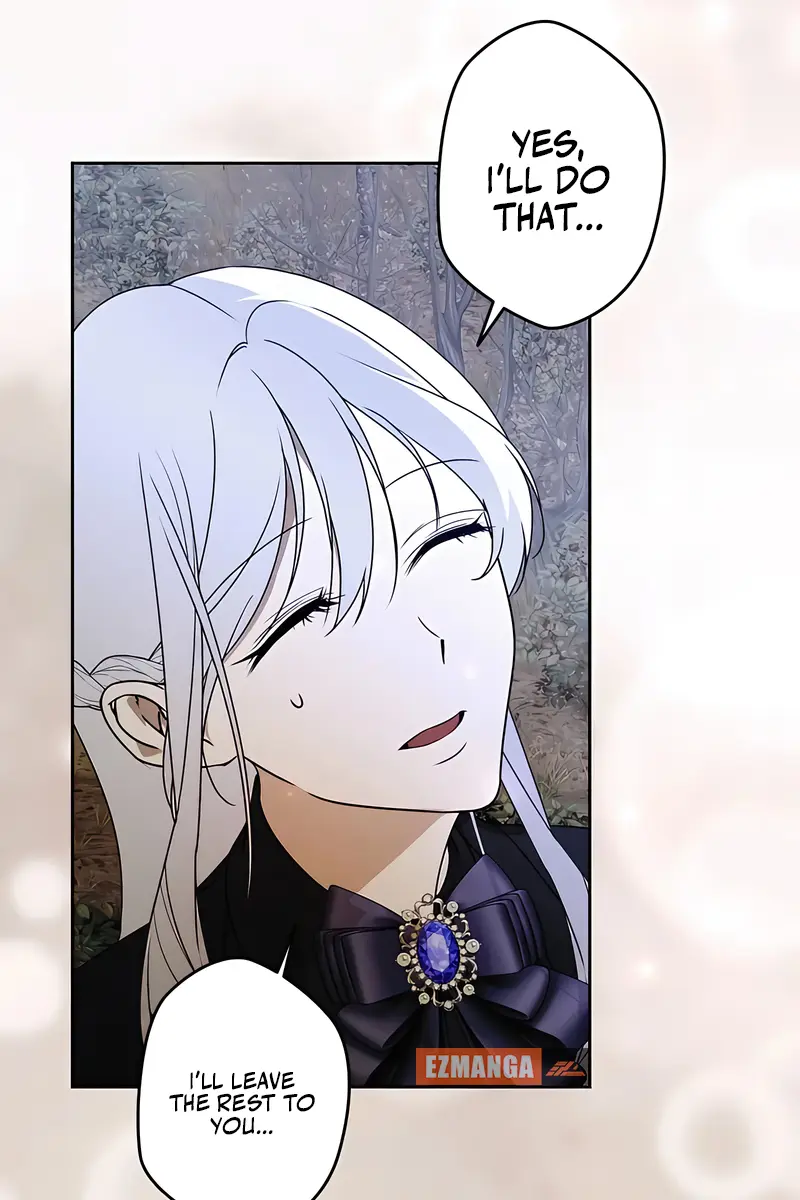 The Villainous Priestess Doesn't Want Salvation Chapter 21 Page 75