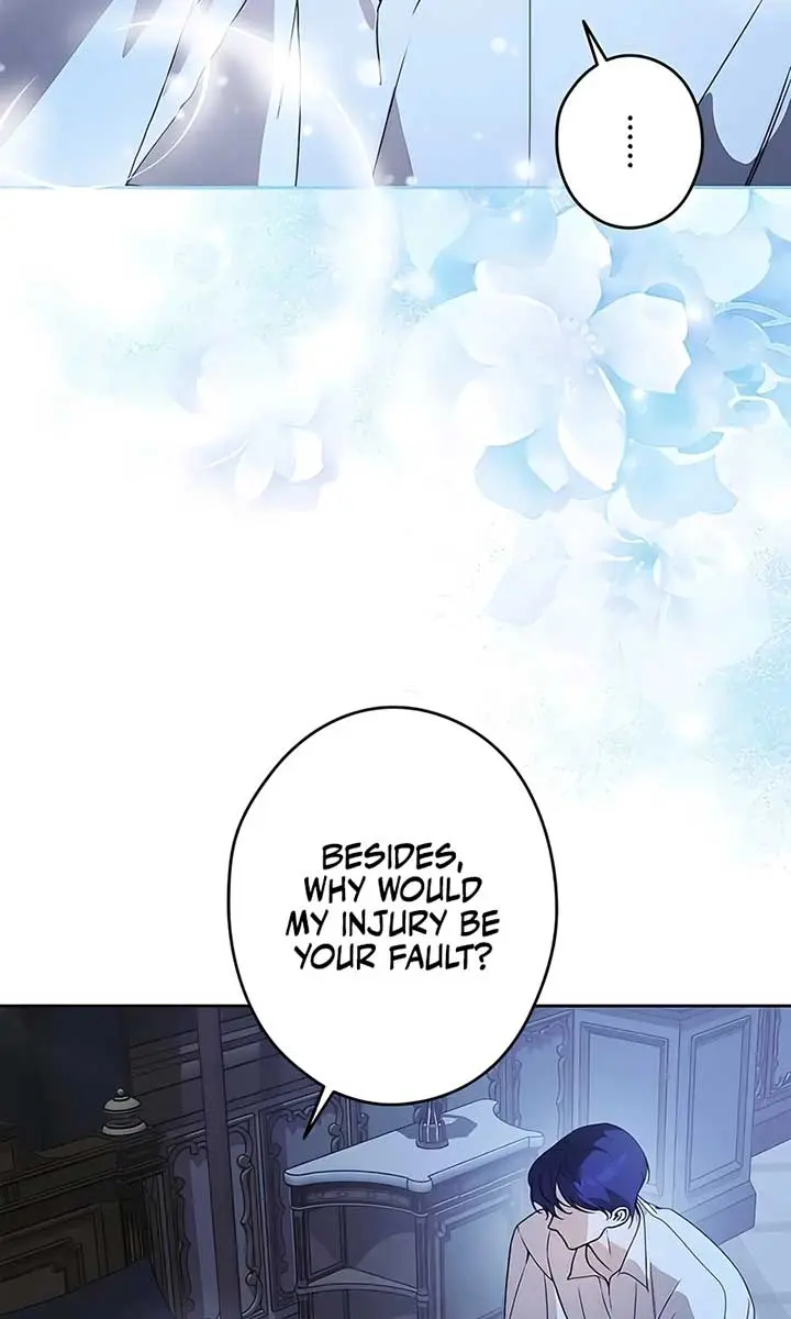 The Villainous Priestess Doesn't Want Salvation Chapter 22 Page 27