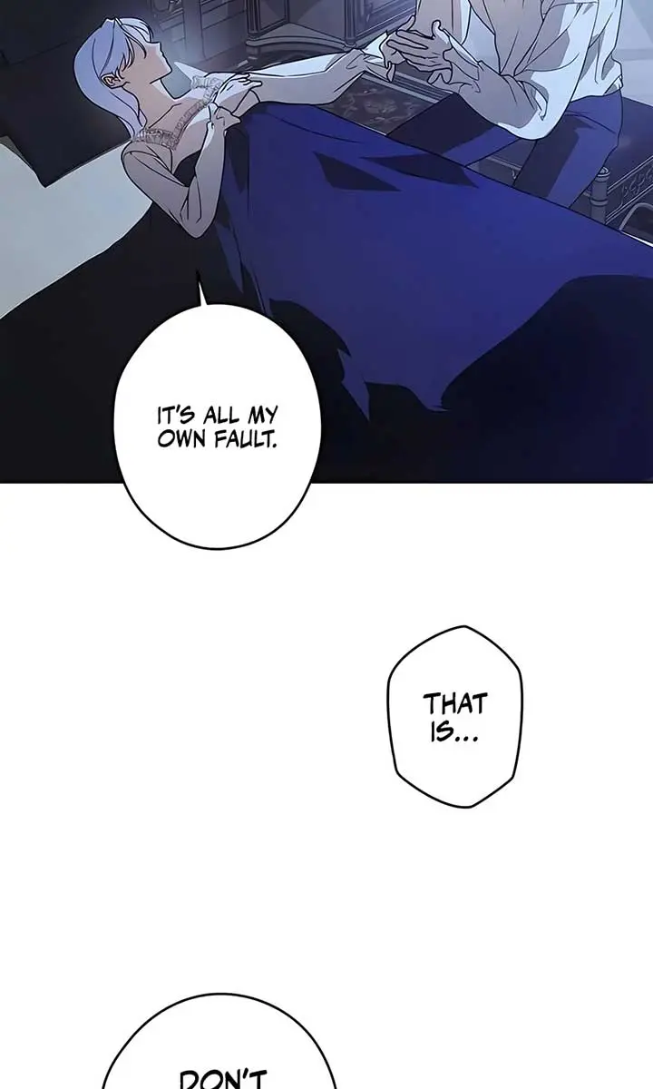 The Villainous Priestess Doesn't Want Salvation Chapter 22 Page 28