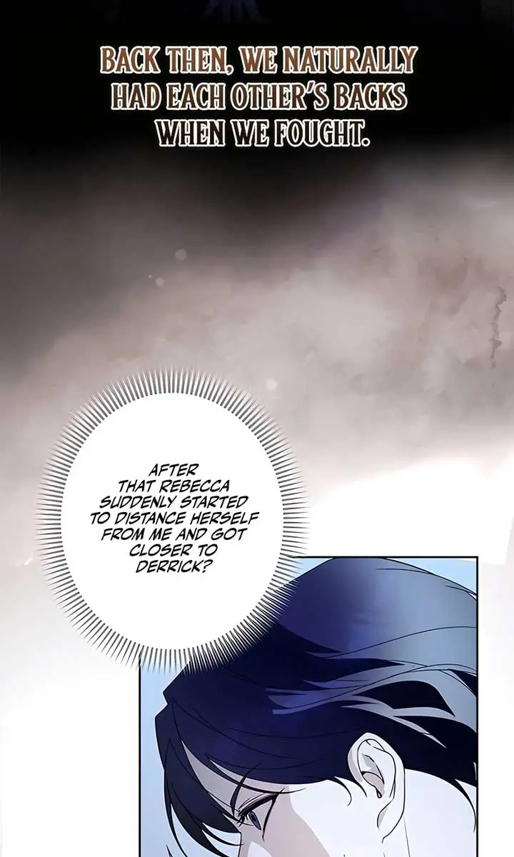 The Villainous Priestess Doesn't Want Salvation Chapter 22 Page 42
