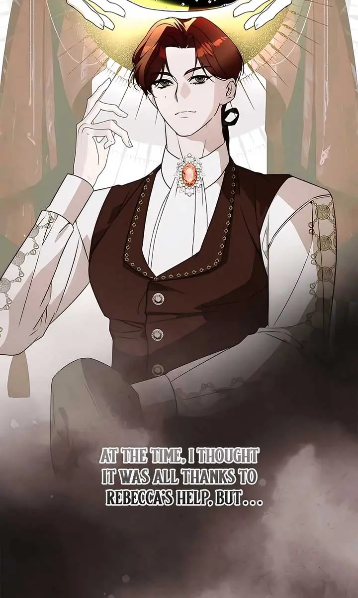 The Villainous Priestess Doesn't Want Salvation Chapter 22 Page 44
