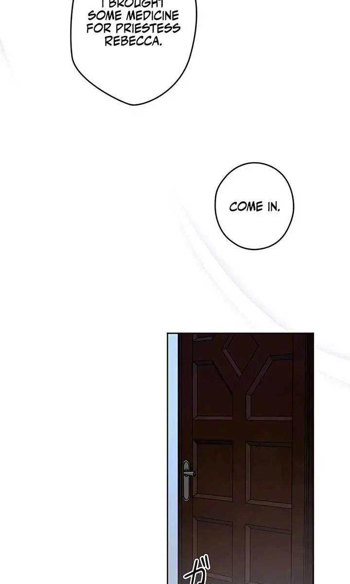 The Villainous Priestess Doesn't Want Salvation Chapter 22 Page 50