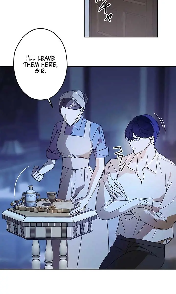 The Villainous Priestess Doesn't Want Salvation Chapter 22 Page 51