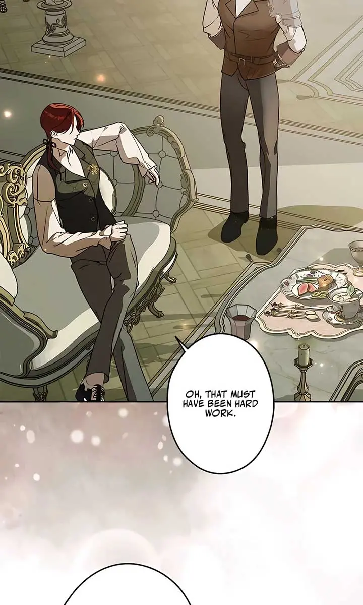 The Villainous Priestess Doesn't Want Salvation Chapter 23 Page 4