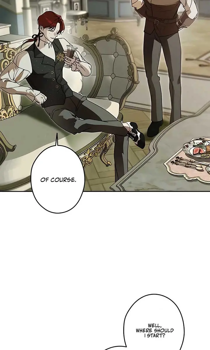 The Villainous Priestess Doesn't Want Salvation Chapter 23 Page 17