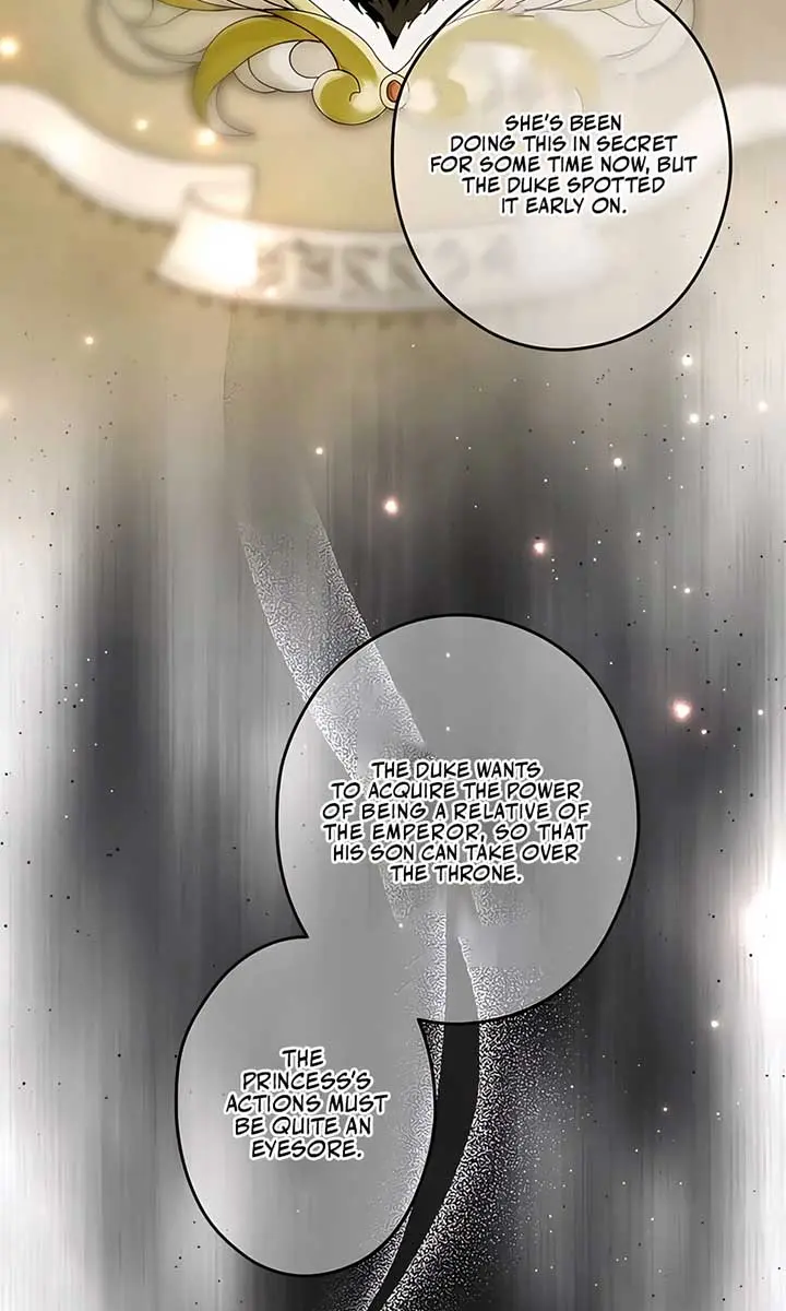 The Villainous Priestess Doesn't Want Salvation Chapter 23 Page 28