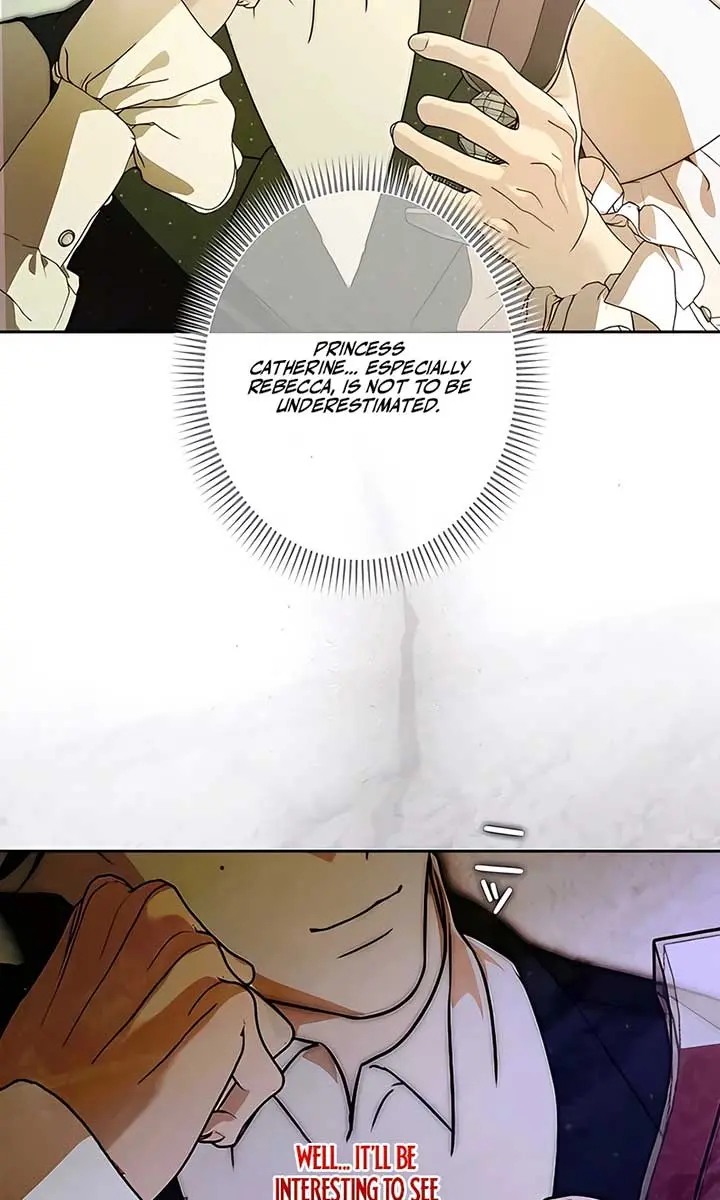 The Villainous Priestess Doesn't Want Salvation Chapter 23 Page 33