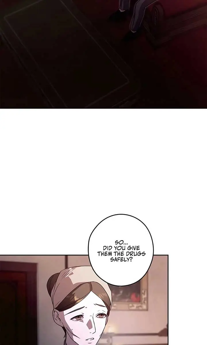 The Villainous Priestess Doesn't Want Salvation Chapter 23 Page 36