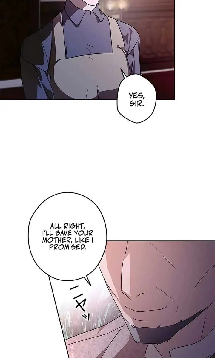 The Villainous Priestess Doesn't Want Salvation Chapter 23 Page 37